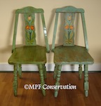MASON MONTEREY CHAIRS
